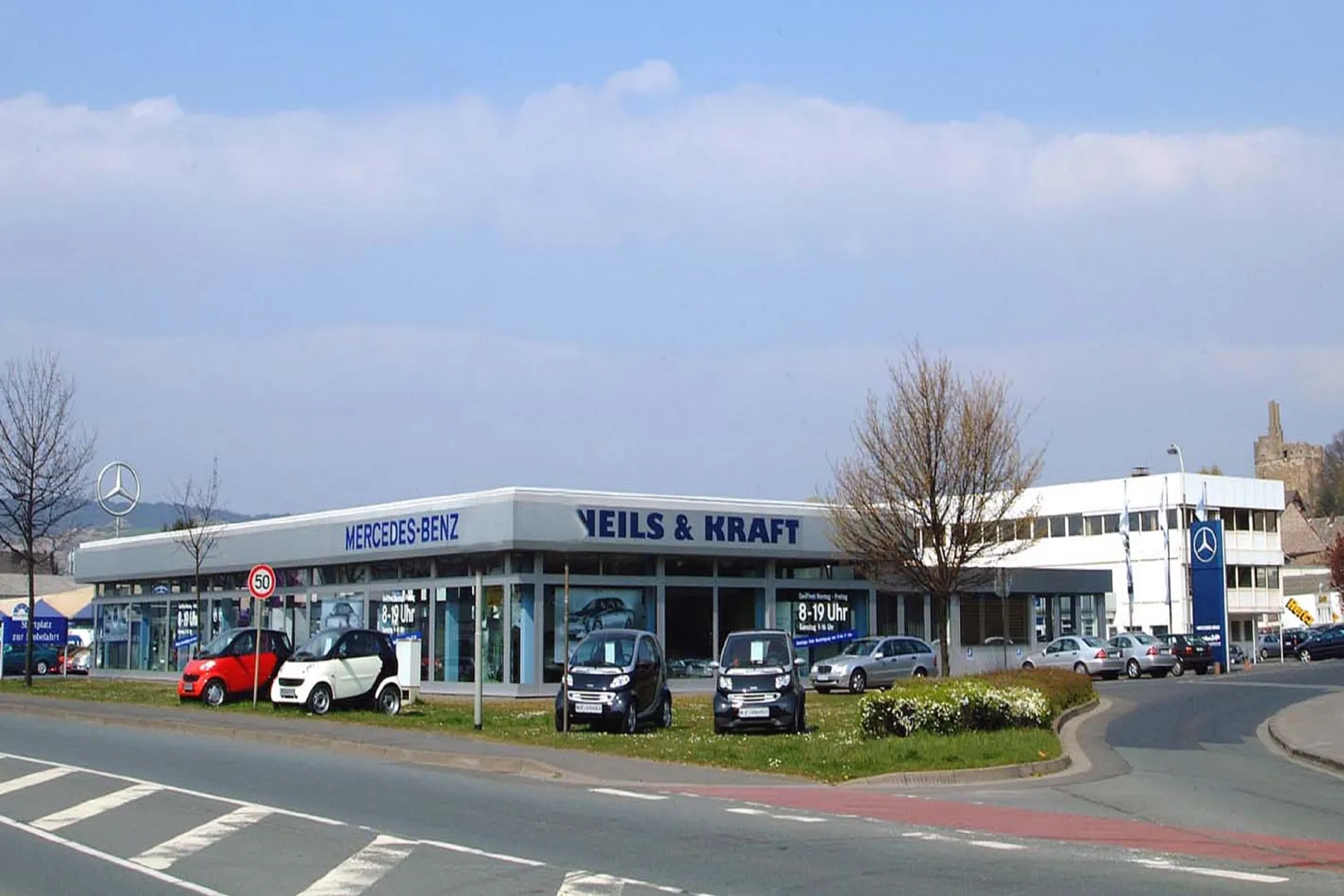 Historie | Neils & Kraft